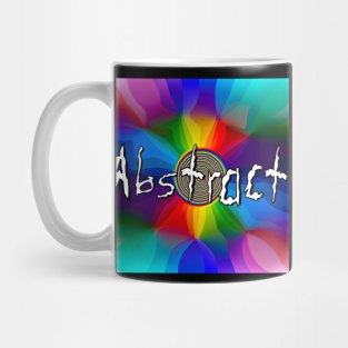 Abstract by Orchid 232 Mug